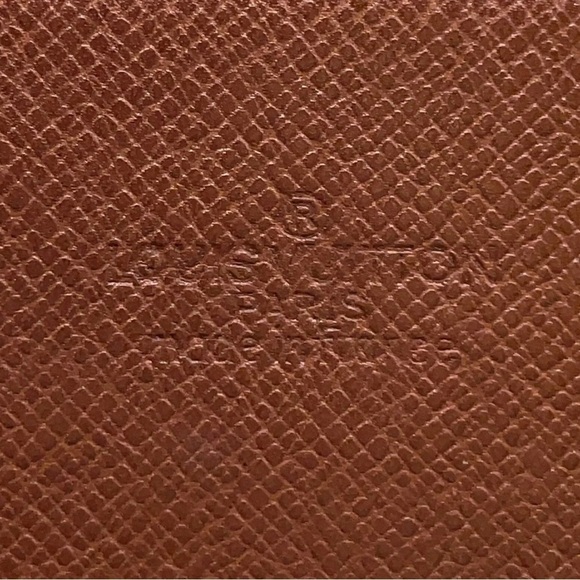 Louis Vuitton Monogram Porto Yen Cult Credit W/Box - Picture 9 of 14